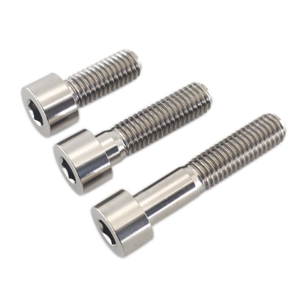 Gr5 Titanium Taper Torx Head Bolts Bolts M3-M10
