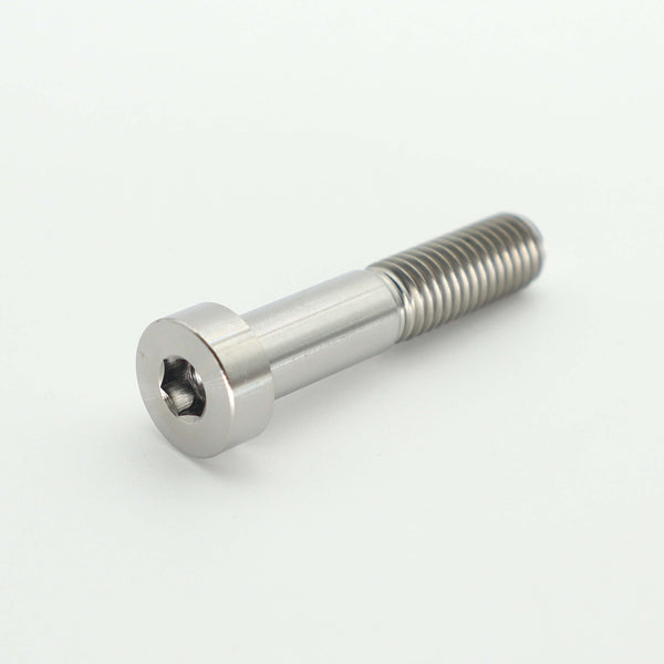 Titanium Alloy Gr5 M8×40mm Caliper Pinch Bolts Allen Head