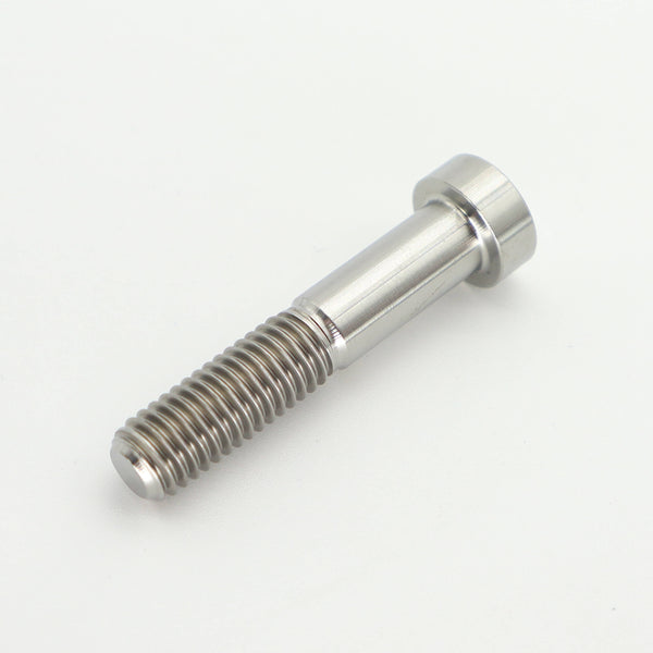 Titanium Alloy Gr5 M8×40mm Caliper Pinch Bolts Allen Head