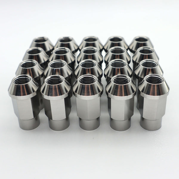 Titanium Alloy M12/M14 Lug Nuts 40mm Lug Nuts