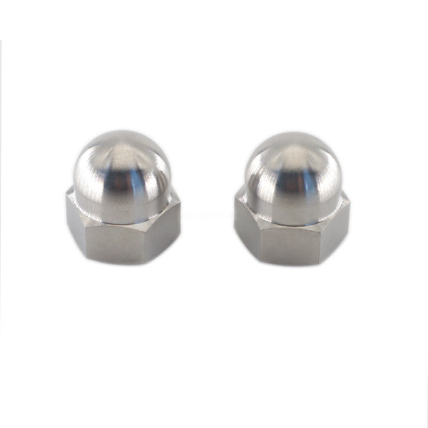 Gr5 Titanium Alloy Acorn Nuts