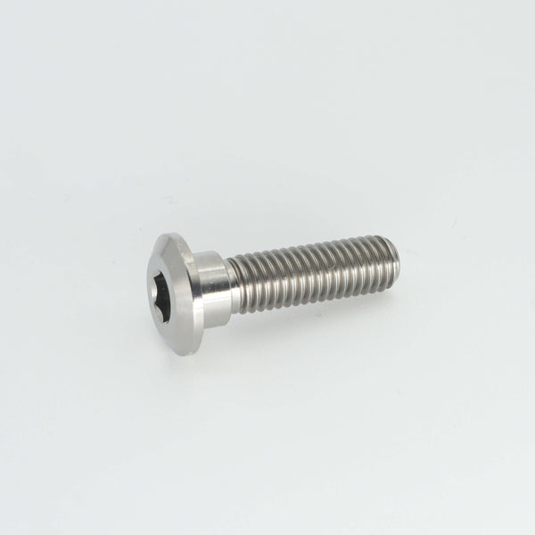 Kawasaki OEM Reproduction Front Brake Rotor Mounting Bolts - 92001-104 (Stainless) For Z1 H1 H2 S3