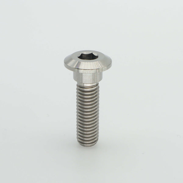 Kawasaki Gr5 Titanium Disc Rotor Bolts