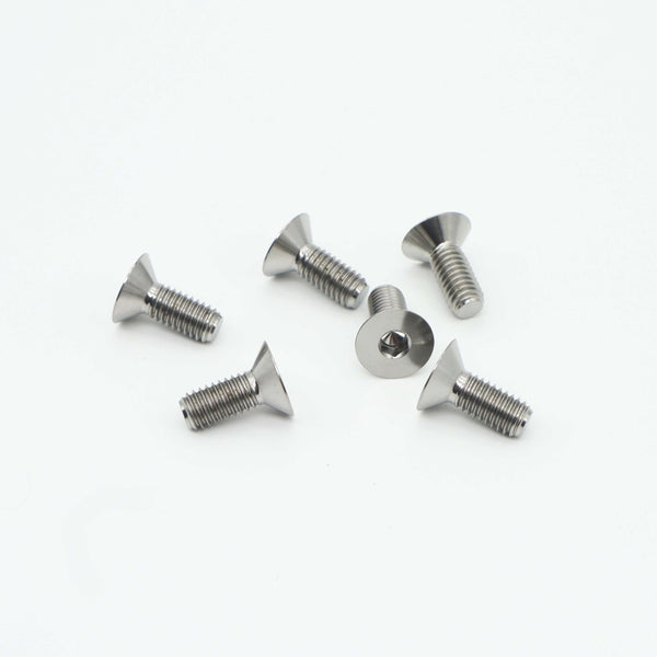 Titanium Alloy Steering Wheel Screws M5×15mm