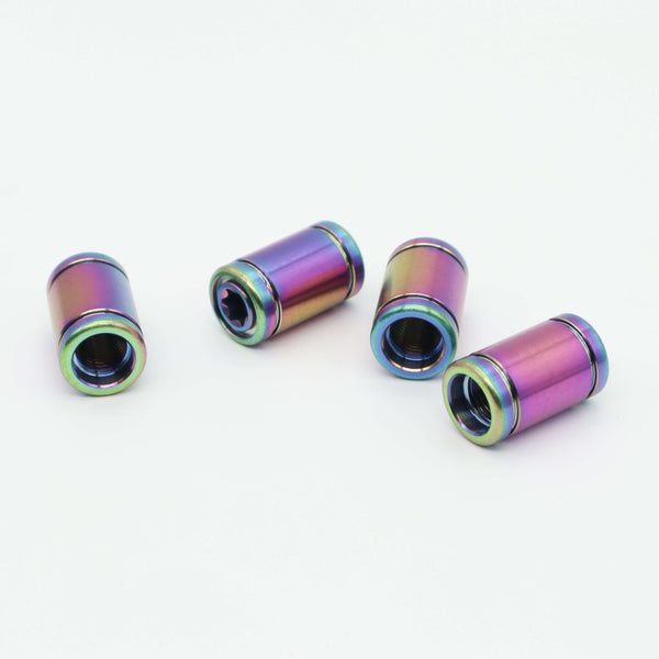 Titanium Gr5 Alloy Valve Stem Cap(Universal Use)