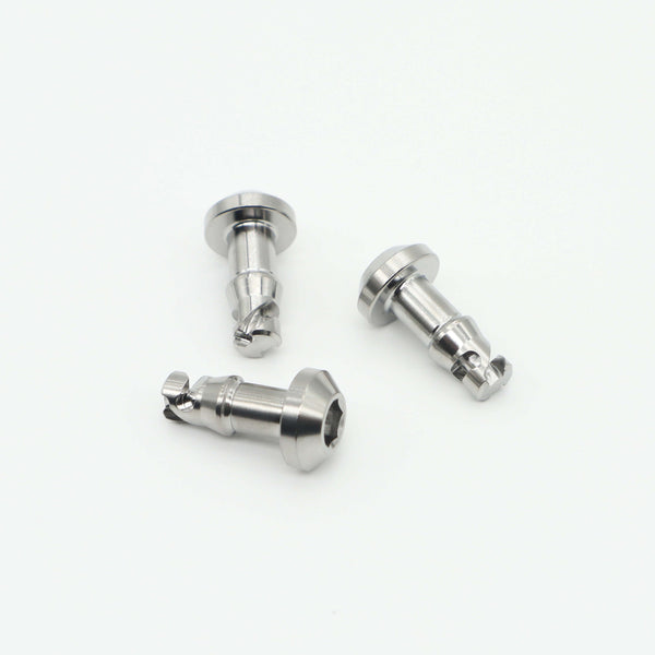 Titanium Gr5 Allen Key Quick Release Fasteners