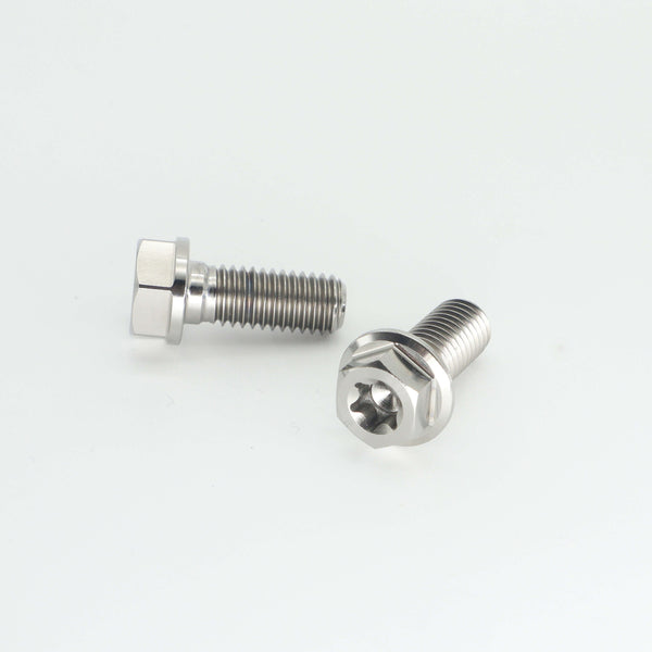 Aprilia Gr5 Titanium Disc Rotor Bolts