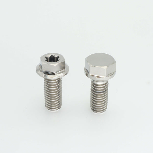Aprilia Gr5 Titanium Disc Rotor Bolts