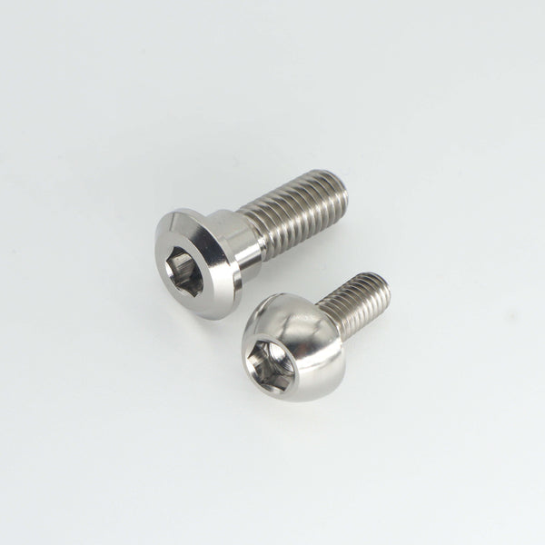 Honda Gr5 Titanium Disc Rotor Bolts