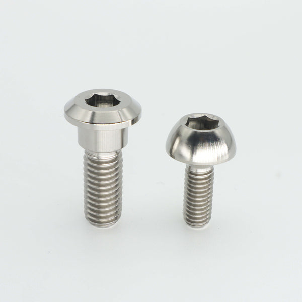 Honda Gr5 Titanium Disc Rotor Bolts