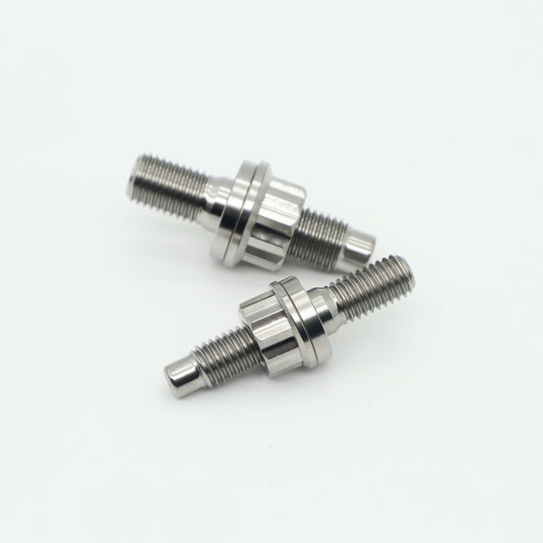 Titanium Intake/Exhaust Manifold Stud Kits