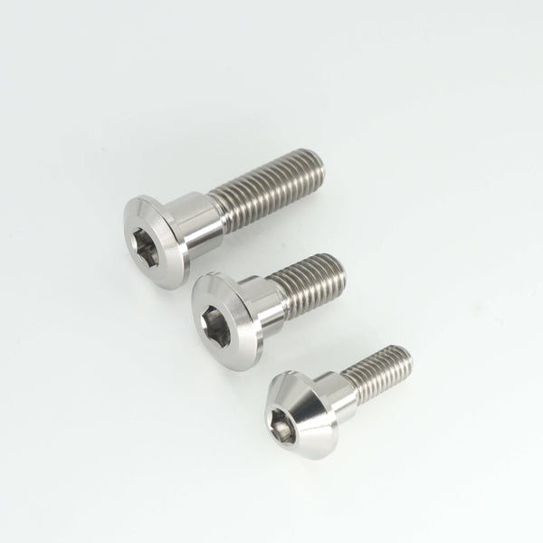 Suzuki Gr5 Titanium Disc Rotor Bolts