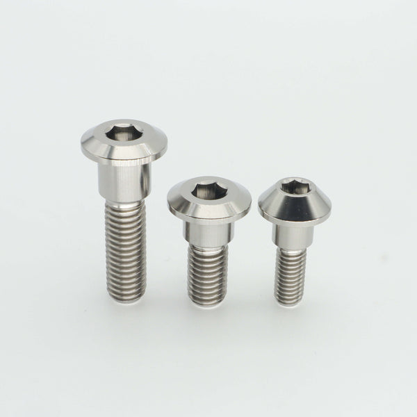 Suzuki Gr5 Titanium Disc Rotor Bolts