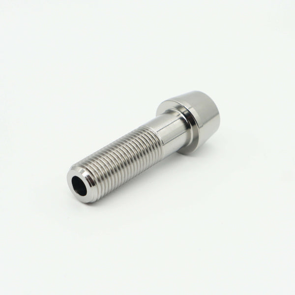 Gr5 Titanium Swingarm Pinch Bolt Taper Hollow Type