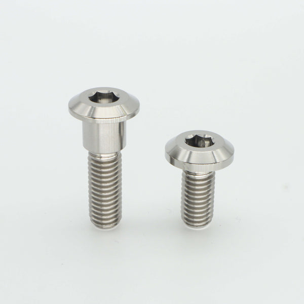 Triumph Gr5 Titanium Disc Rotor Bolts