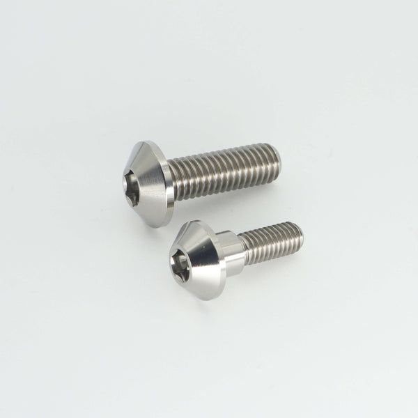Yamaha Gr5 Titanium Disc Rotor Bolts
