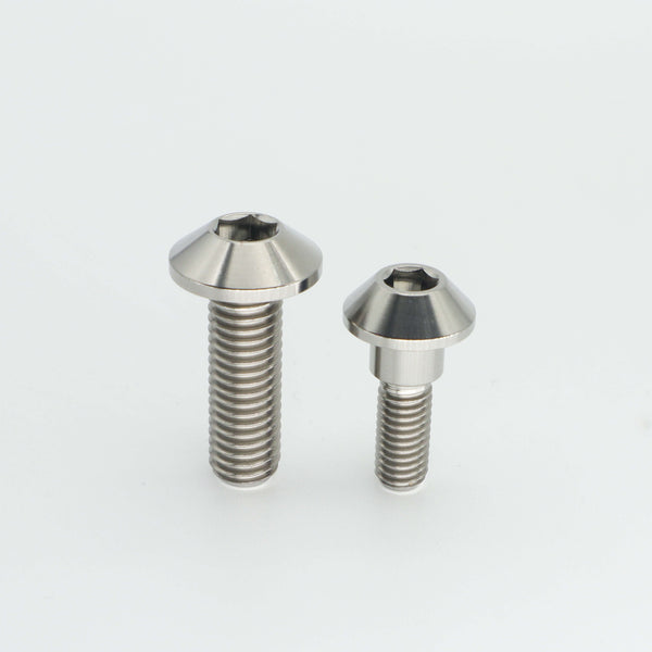 Yamaha Gr5 Titanium Disc Rotor Bolts